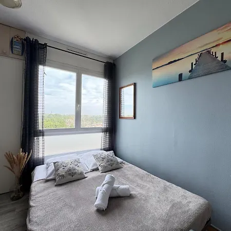 Appartement Le Pignon - Tv, 1min De La Mer, Saint-Jean-de-Monts