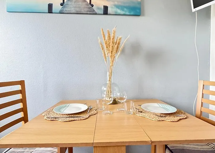 Le Pignon - Tv, 1min De La Mer, Apartamento