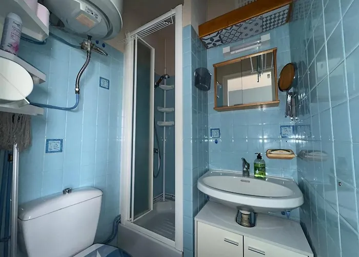 Le Pignon - Tv, 1min De La Mer, *