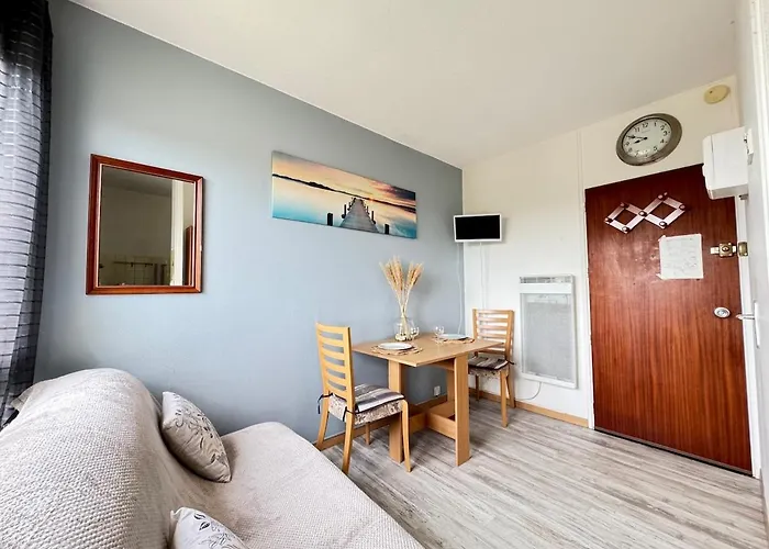 Apartamento Le Pignon - Tv, 1min De La Mer, *